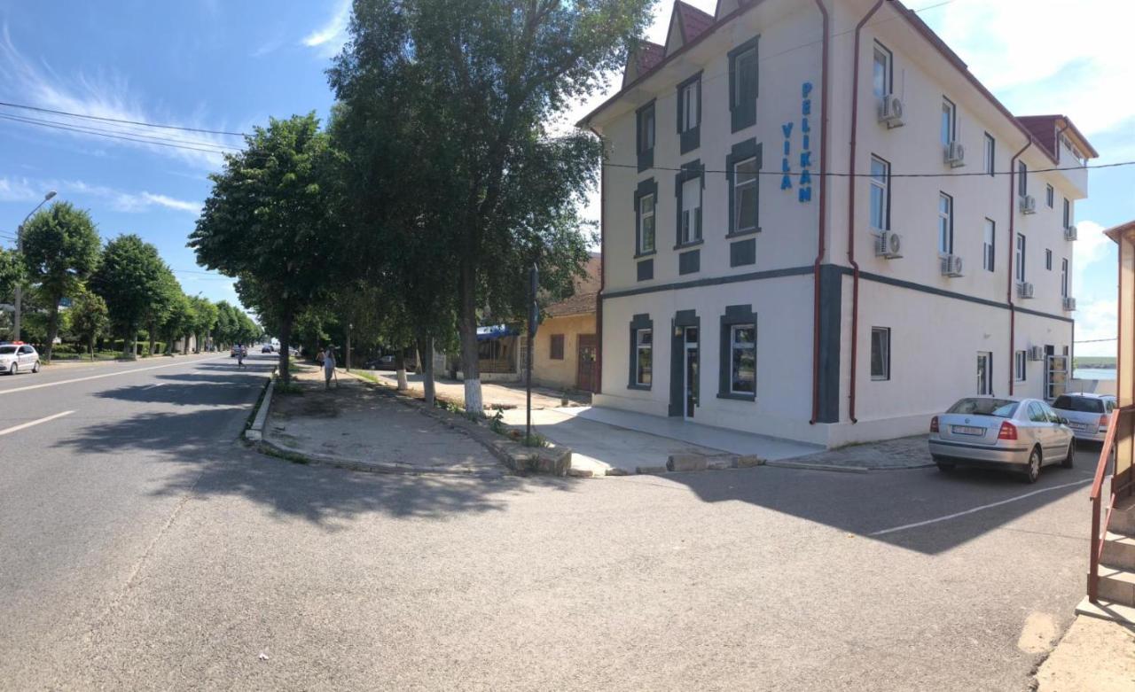 Vila Pelikan Eforie Sul Exterior foto