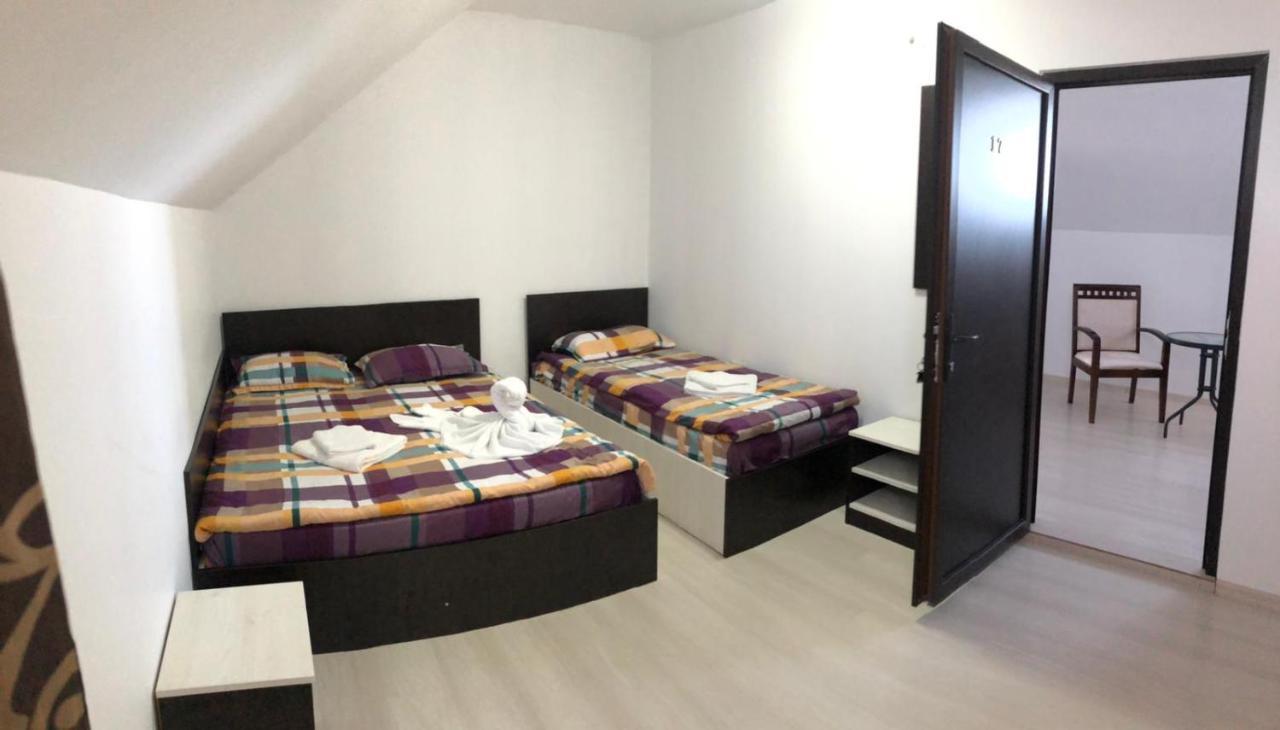 Vila Pelikan Eforie Sul Exterior foto